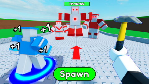 Spawn your Squad