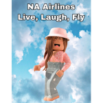 NA Airlines we fly!