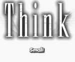 Think Small