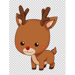 Reindeer town