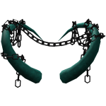 Chained Korblox Horns