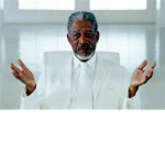 Hail Morgan Freeman