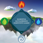 Elemental Battle Grounds Competitive League