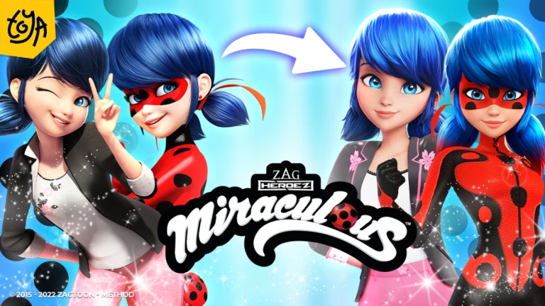 [シーズン 6] Miraculous™ RP: Ladybug & Cat Noir