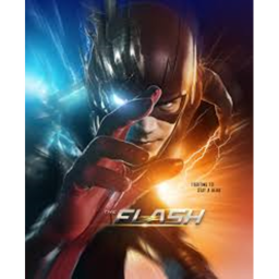the flash: world ending!