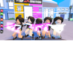 The Gold Girls