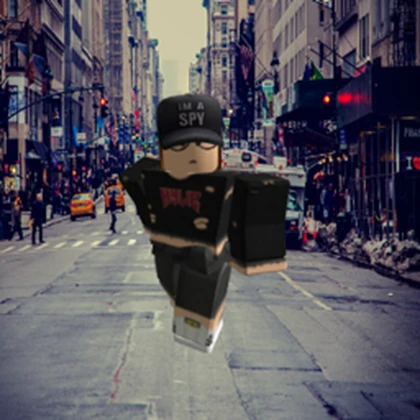 idek either Roblox group icon