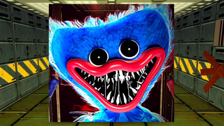 🚪Survive POPPY PLAYTIME In Area 51 🔦 screenshot 1