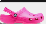 Crocs girls