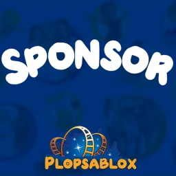 Plopsablox Sponsor store icon