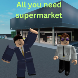 [V2] All you need supermarket