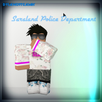 Saraland Police Department