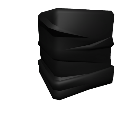 Rolled Up Black Shirt Sleeves Right R6 Blocky Roblox NoFilter