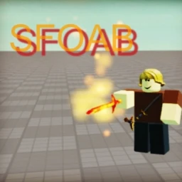 Sword Fight On A Baseplate  icon