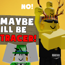 maybe i'll be tracer [Discontinued] icon