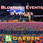 Bloxburg Events & Venues