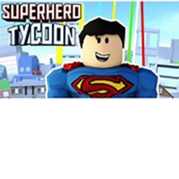 superhero! tycoon