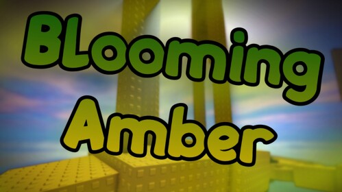 Blooming Amber