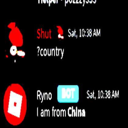 Cursed bot Roblox decal