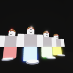 The Off-Brand PowerRangers