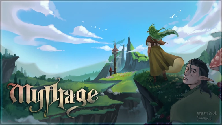 [RP] Mythage サムネイル 2