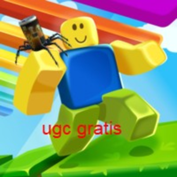 obby ugc gratis