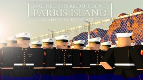 [MCRD] Parris Island, South Carolina