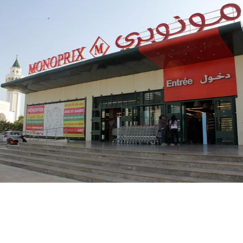 Monoprix du Maghreb