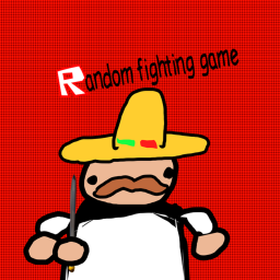 Random fighting game (HUGE UPDATE)