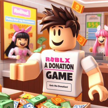 A Donation Game