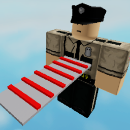 Escape the Police Obby