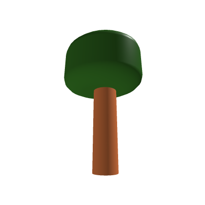 Old roblox tree