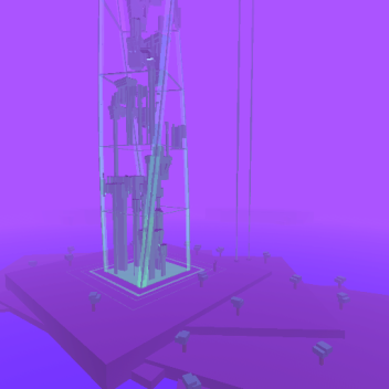 Buffed Tower of Spiraling / Revolving Fates