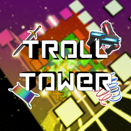 [🧊⛄] No Slaps Troll Tower Obby