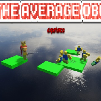 The Average Obby