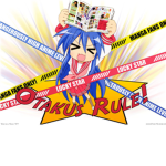Anime Otaku 4 life!