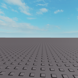 Just a baseplate