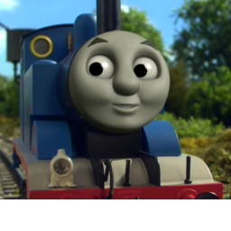 Thomas EXE For Deisel