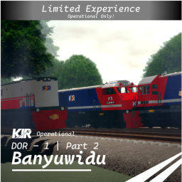 KIR | DOR-1 [WLG-BWD-MGL] (Dari BWD)