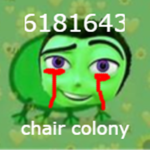 chair colony