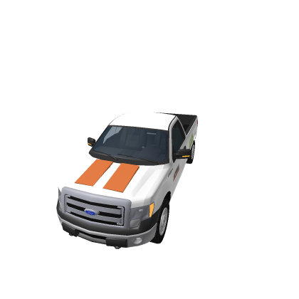 [New!] Ford #### uhaul pickup truck! Military City