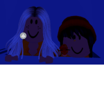 Fun craft with my family on roblox