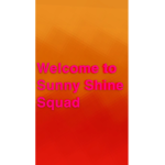 Sunny Shine Squad
