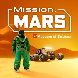 Mission: Mars icon