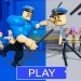 STRONG VS WEAK POLICE PRISON RUN! (Obby) icon