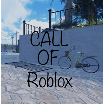 Call of roblox (unfinished)