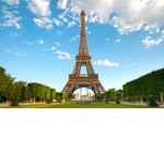 the real french