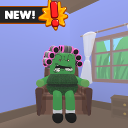 🏠Escape Zombie Grandma House obby🏠