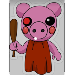 Piggy fan group club. Piggy