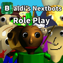 Baldi's Nextbots Role_Play icon